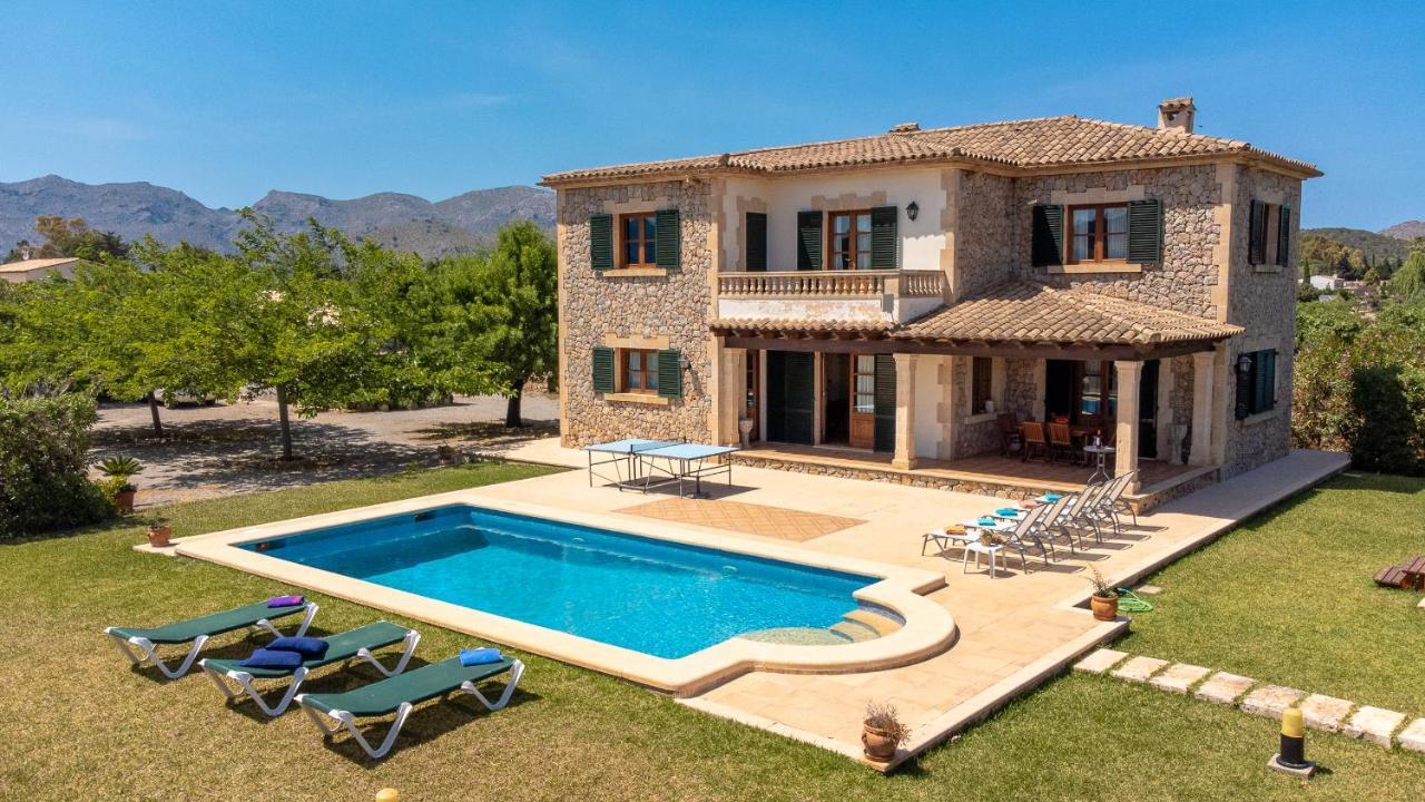 Canaveret By Homevillas360 * Pollença